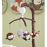 Forest Friends Musical Mobile by Carters