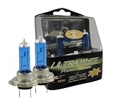 Absolute WH7 (H7) 1 pair HID Style High Performance Halogen Light Bulb