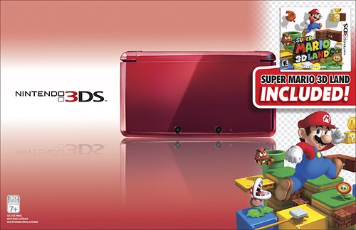 Nintendo 3DS Limited