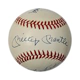 Mickey Mantle, Ted Williams, Frank Robinson, Carl Yastrzemski