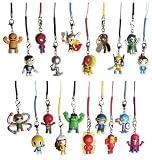 Tokidoki Marvel Frenzies Zipper Pull (1 Random Figure)IMAGE