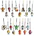 Tokidoki Marvel Frenzies Zipper Pull (1 Random Figure)_s-1