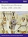 Republican Roman Army 200–104 BC (Men-at-Arms, 291)