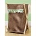 My Baby Sam Paisley Splash Hamper, Lime