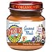 Earth's Best Organic Tender Beef Spinach, 4 Ounce Jars (Pack of 12)