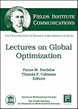 Lectures on global optimization