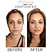 Aesthetica Cosmetics Contour and Highlighting Powder Foundation Palette / Contouring Makeup Kit; Easy-to-Follow, Step-by-Step Instructions Included