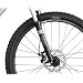 51dCx27530L. AA75  Diamondback 2012 Recoil Full Suspension Mountain Bike (Titanium, 20 Inch/ Large )