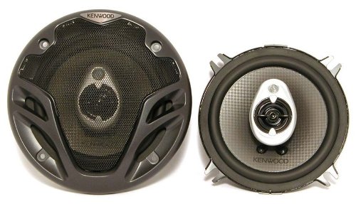 Kenwood KFC-1382IE 160-Watt 5.5-Inch Three-Way Speaker System