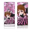 Dark Valentine Design Zune 4GB / 8GB / 16G Skin Decal Protective Sticker