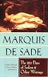 The 120 Days of Sodom and Other Writings