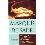 The 120 Days of Sodom and Other Writings book cover