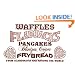 Waffles, Flapjacks, Pancakes, Blintzes, Crepes, Frybread: From Scandinavia and Around the World Revised and Expanded