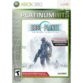 Lost Planet Extreme Condition: Colonies Edition