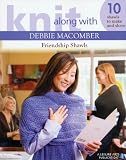 LEISURE ARTS-DEBBIE MACOMBER FRIENDSHIP SHAWLS