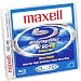 Electronics : Maxell 631006 8cm Single Layer Blu-ray BD-RE Rewritable Disc