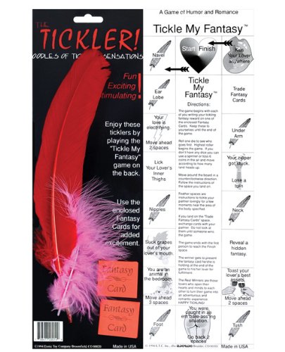 The Adult Tickler - Dozen