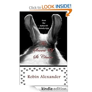 The Secret of St. Claire - Robin Alexander