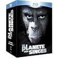 La Plan�te des singes - L'int�grale - Coffret 5 Blu-ray [Blu-ray]