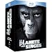 La Plan�te des singes - L'int�grale - Coffret 5 Blu-ray [Blu-ray]