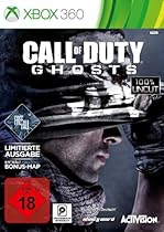 Call of Duty: Ghosts Free Fall Vorbesteller-Edition (100% uncut)