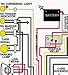1949 Buick Series 50 & 70 Color Wiring Diagram