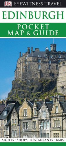 Edinburgh Pocket Guide (Dk Eyewitness Travel Guides)