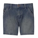 Infant Boys' Cherokee Denim Shorts - Aged Green