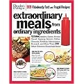 Extraordinary Meals from Ordinary Ingredients (919 Fabulously Fast and Frugal Recipes Each With a Secret Ingredient) (Paperback)