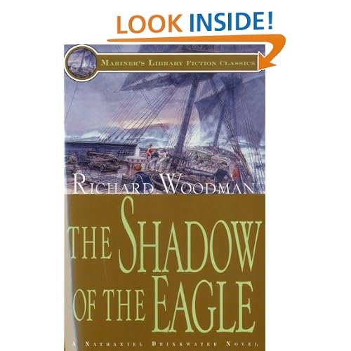 The Shadow of the Eagle (Mariner's Library Fiction Classics, 13)