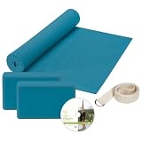 Gaiam Restorative Yoga for Vitality Kit