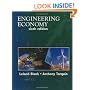 Engineering Economy (McGraw-Hill Series in Industrial Engineering and Management)
