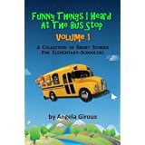 Funny Things I Heard At The Bus Stop
