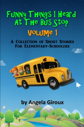 Funny Things I Heard At The Bus Stop, Volume 1