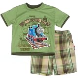 Thomas the Train Toddler 2-pc. Short Set