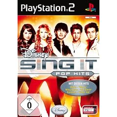 Disney Sing It - Pop Hits [Software Pyramide]