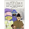 Il Fiuto Di Sherlock Holmes Memorial Box (5 Dvd)