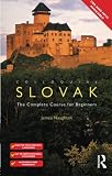 ISBN 9780415496285 product image for Colloquial Slovak: The Complete Course for Beginners (Colloquial Series) | upcitemdb.com