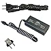 HQRP AC Adapter for Sony Cyber-shot DSC-HX200V / DSCHX200V / HX200V Digital Camera plus HQRP Euro Plug Adapter