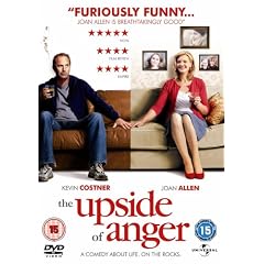 The Upside of Anger [DVD]