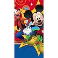 Hallmark - Disney Mickey Fun and Friends Plastic Tablecover