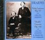 Brahms: Violin Concerto; Double Concerto