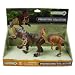 Collecta - Models - Dinosaur Set 3pcs on Platform_s-1