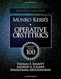 Munro Kerrs Operative Obstetrics