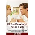 101 Good Questions to Ask on a Date
