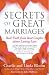 Image of Secrets of Great Marriages: Real Truth from Real Couples about Lasting Love