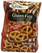Glutino Gluten Free Pretzel Twists, 8-Ounce Bags (Pack of 12)