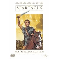 Spartacus (Special Edition) [Special Edition] [2 DVDs]