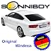 Produkt-Bild: Audi A5 Sportback ab 2009- Auto Sonnenschutz Sichtschutz Sonniboy