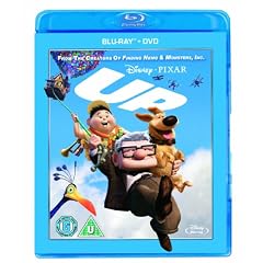 Up (Combi Pack - Blu-ray + DVD) [2009]